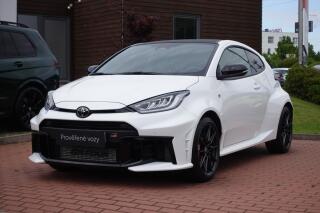 Toyota GR Yaris 1.6Turbo 8AT 4X4 Dynamic + VIP