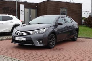 Toyota Corolla 1.6VVTi Active Trend+