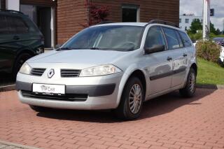 Renault M�gane 1.5 dCi 60kW