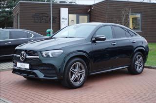 Mercedes-Benz GLE 2.9 400d  AMG BURMESTER