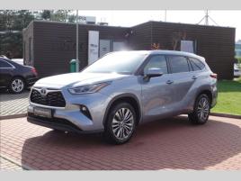 Toyota Highlander 2.5 HSD  Dynamic Force Prestig