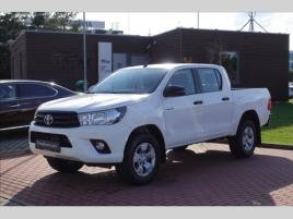 Toyota Hilux 2.4 D-4D  Double Cab 4x4 Live