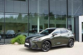 Lexus NX 450h plus NX450h+ Plug-in Prestige Plus