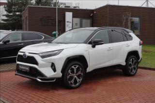 Toyota RAV4 2.5 PHEV  Selection Plug-in