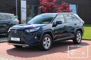 Toyota RAV4 2.5HSD (4x4) Executive