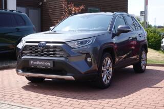 Toyota RAV4 2.5HSD (4x4) Executive