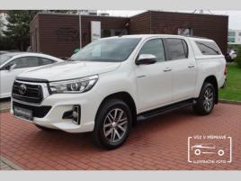 Toyota Hilux 2.4 D-4D  Double Cab 4x4 Live