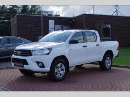 Toyota Hilux 2.4 D-4D  Double Cab 4x4 Live