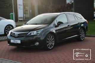 Toyota Avensis 1.8VVTi 108kW LUNA M/T