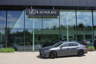 Lexus ES 300h 2.5HSD F-sport