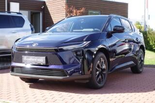 Toyota bZ4X BEV Style 73.1 kWh MC25