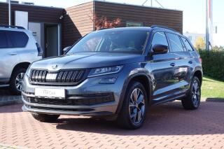 �koda Kodiaq 2.0TDI 140 kW Sportline 4x4 DS