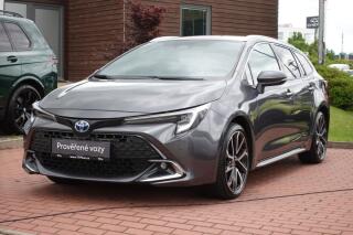 Toyota Corolla 2.0 HEV Executive TS