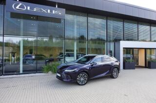 Lexus RX 350h RX350h Executive