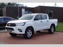 Toyota Hilux 2.4 D-4D  Double Cab 4x4 Live