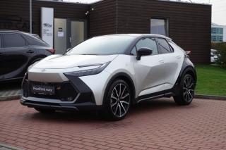 Toyota C-HR 2.0 HEV GR SPORT Premiere Edit