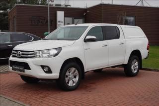 Toyota Hilux 2.4 D-4D  Double Cab 4x4 Activ