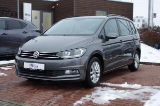 Volkswagen Touran 1.6TDi 81kW M/T 7m�st