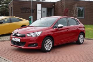 Citroën C4 1.2i 81kW Milenium ČR.