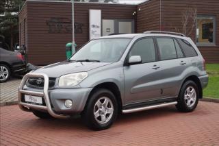 Toyota RAV4 2.0 VVTi  Sol SFX