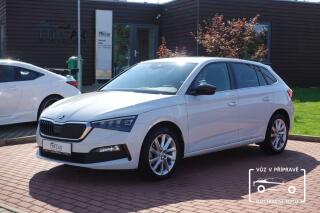 �koda Scala 1.5TSi 110kW DSG Style PLUS