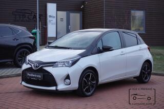 Toyota Yaris 1.33 Dual VVT-i 6M/T Style+Sen