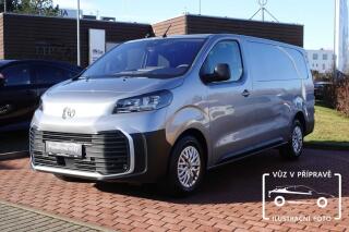 Toyota ProAce 2.0L Diesel 144 4D - Panel Van