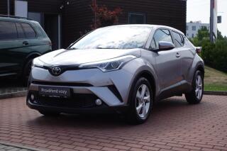 Toyota C-HR 1.2 T 6M/T Active Htd seats