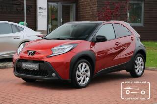 Toyota Aygo 1.0i 53kW M/T Style