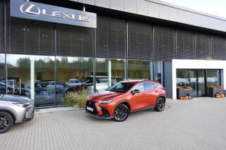 Lexus NX 350h NX350h F SPORT Top