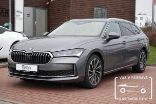 �koda Superb 2.0TDi 142kW DSG L&K 4x4 panor
