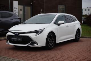 Toyota Corolla 2.0 HEV Style TS