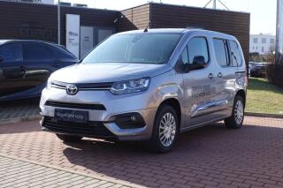 Toyota ProAce City Verso EV 5D LWB Full Electric 50kWh