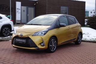 Toyota Yaris 1.5VVTi A/T Y20