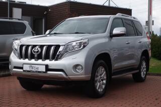 Toyota Land Cruiser 3.0D-4D 140kW A/T Executive