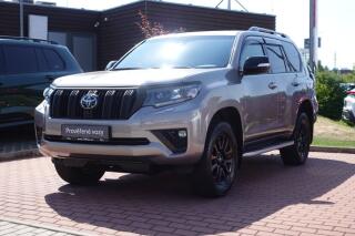 Toyota Land Cruiser 2.8D-4D 150kW A/T Executive 7m