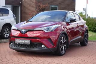 Toyota C-HR 1.8HSD Selection Bi-tone + Lea