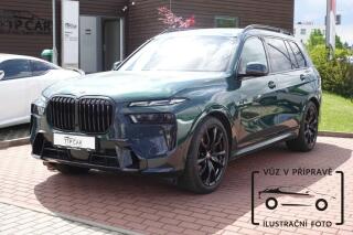 BMW X7 xDrive 40d Mpaket Individual