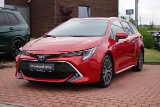 Toyota Corolla 1.8HSD e-CVT Executive Touring