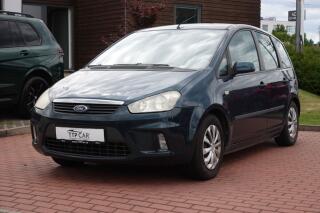 Ford C-MAX 1.6i 74kW M/T LPG-nov� revize
