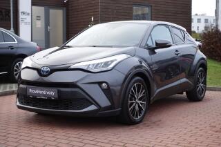 Toyota C-HR 2.0 HSD Style