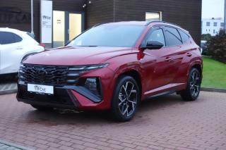 Hyundai Tucson 1.6GDi 118kW A/T N-Line
