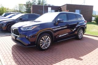Toyota Highlander 2.5 HSD Prestige Tech