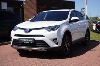 Toyota RAV4 2.5 HSD Trend 4x4