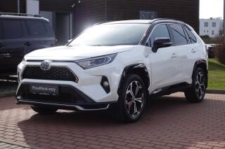 Toyota RAV4 2.5 PHEV Plug-in Selection VIP