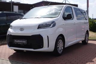 Toyota ProAce 2.0 D-4D 140k L1 Business