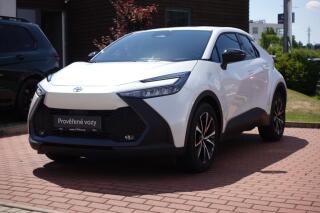 Toyota C-HR 2.0 PHEV Plug-in Style