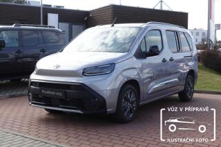 Toyota ProAce City Verso 1.5L Diesel 130 - 6 MT Family