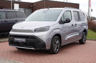 Toyota ProAce City Verso 1.5L Diesel 130 - 6 MT Family