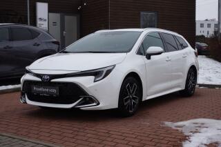 Toyota Corolla 2.0 HEV Style TS